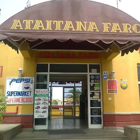 Apartamento Ataitana Faro