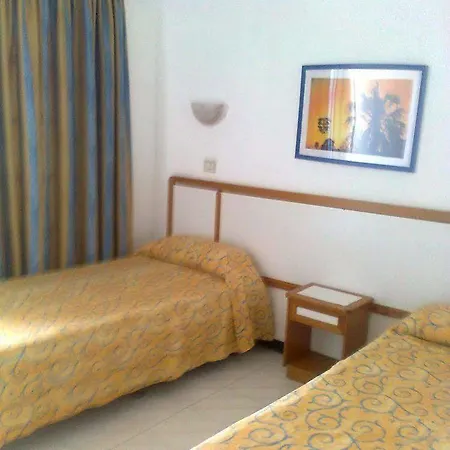 דירה Ataitana Faro Sonnenland